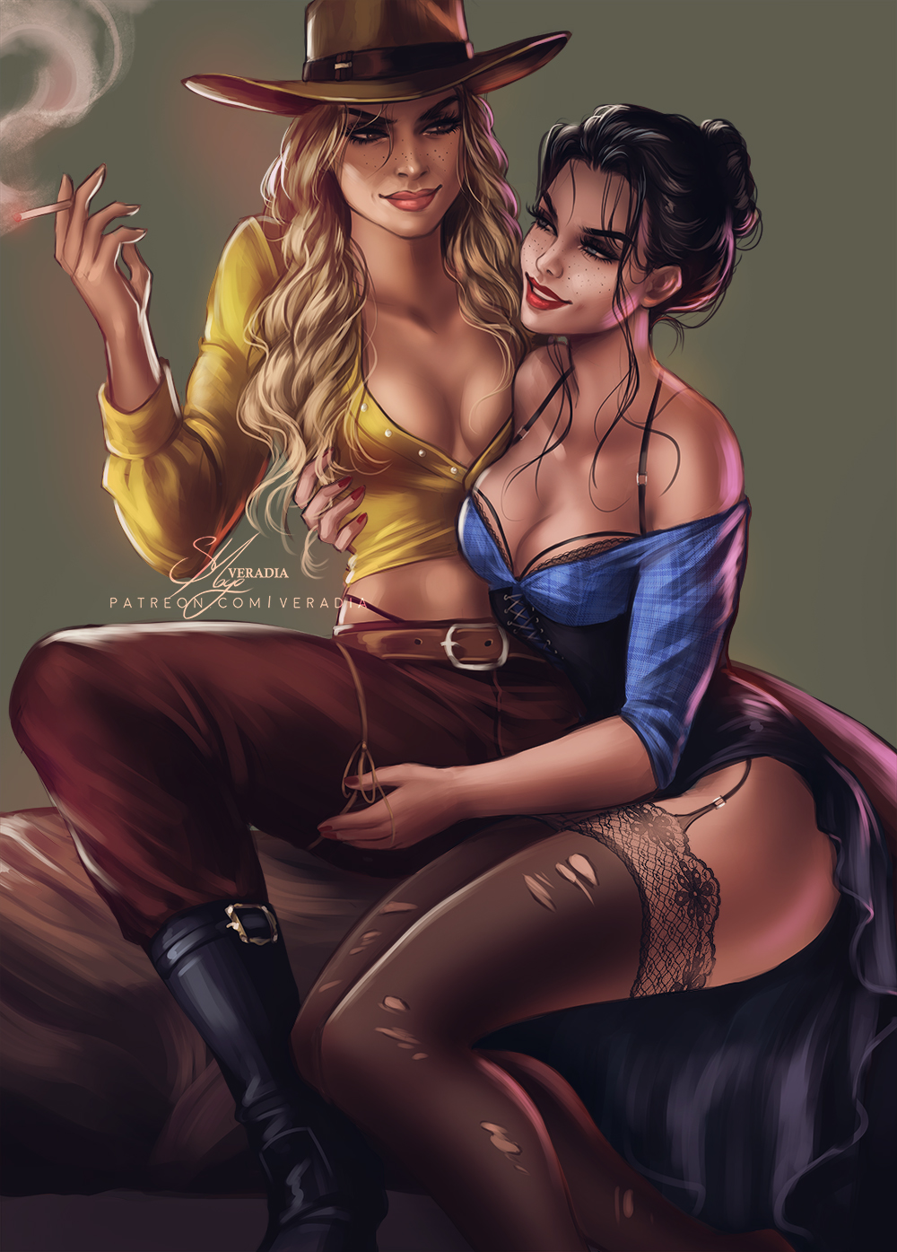 Rdr2 Hentai